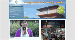 Desktop Screenshot of buensamaritano.org.ar